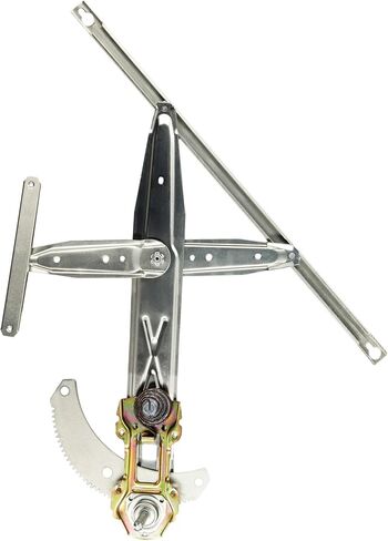 JC Whitney Window Regulator Compatible with Honda Civic 1996-2000 2-Door, Coupe Front, Passenger Side JH462991 in Kuwait