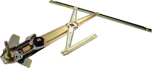 JC Whitney Window Regulator Compatible with Honda Civic 1996-2000 2-Door, Coupe Front, Passenger Side JH462991 in Kuwait