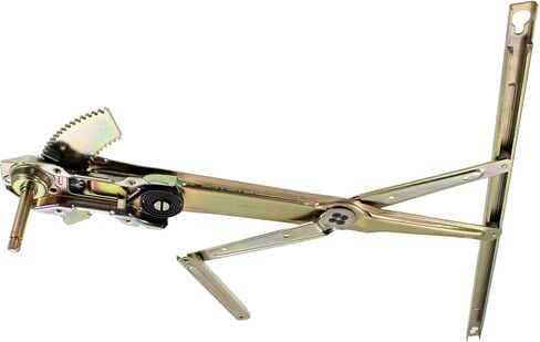 JC Whitney Window Regulator Compatible with Honda Civic 1996-2000 2-Door, Coupe Front, Passenger Side JH462991 in Kuwait