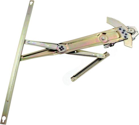 JC Whitney Window Regulator Compatible with Honda Civic 1996-2000 2-Door, Coupe Front, Passenger Side JH462991 in Kuwait