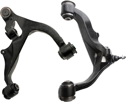Front Lower Control Arm w/Ball Joint FITS for Toyota Avalon 2005-2018/ Camry 2007-2017, for Lexus ES300h 2013-2018/ ES350 2007-2018, K621476 K621477 Front Suspension Lower Control Arm- 2pc Set in Saudi Arabia