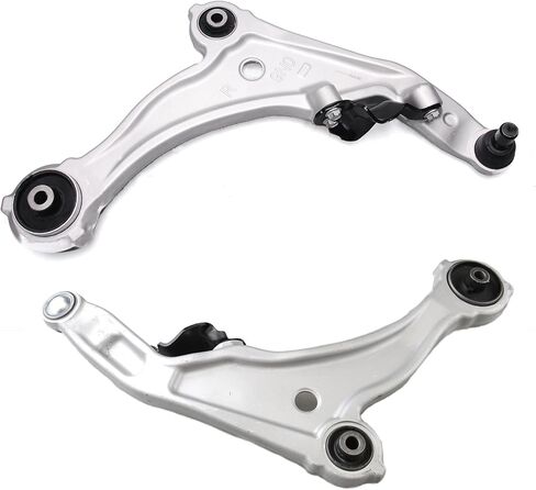 Front Lower Control Arm w/Ball Joint FITS for Toyota Avalon 2005-2018/ Camry 2007-2017, for Lexus ES300h 2013-2018/ ES350 2007-2018, K621476 K621477 Front Suspension Lower Control Arm- 2pc Set in Saudi Arabia