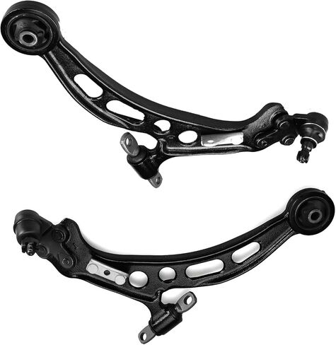 Front Lower Control Arm w/Ball Joint FITS for Toyota Avalon 2005-2018/ Camry 2007-2017, for Lexus ES300h 2013-2018/ ES350 2007-2018, K621476 K621477 Front Suspension Lower Control Arm- 2pc Set in Saudi Arabia