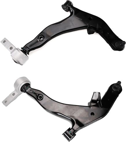 Front Lower Control Arm w/Ball Joint FITS for Toyota Avalon 2005-2018/ Camry 2007-2017, for Lexus ES300h 2013-2018/ ES350 2007-2018, K621476 K621477 Front Suspension Lower Control Arm- 2pc Set in Saudi Arabia