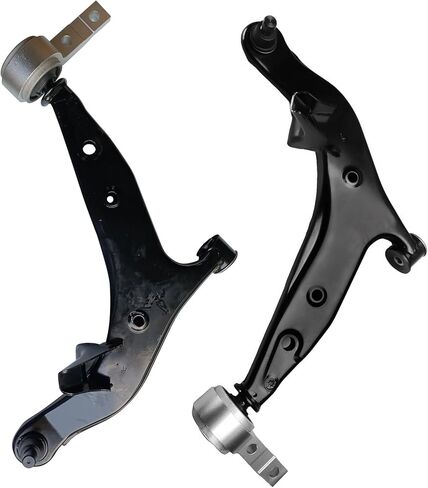 Front Lower Control Arm w/Ball Joint FITS for Toyota Avalon 2005-2018/ Camry 2007-2017, for Lexus ES300h 2013-2018/ ES350 2007-2018, K621476 K621477 Front Suspension Lower Control Arm- 2pc Set in Saudi Arabia