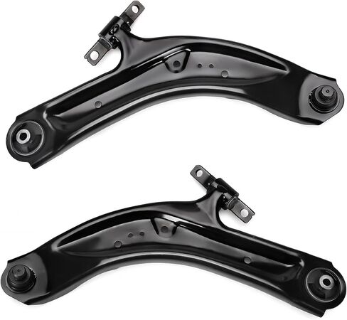 Front Lower Control Arm w/Ball Joint FITS for Toyota Avalon 2005-2018/ Camry 2007-2017, for Lexus ES300h 2013-2018/ ES350 2007-2018, K621476 K621477 Front Suspension Lower Control Arm- 2pc Set in Saudi Arabia