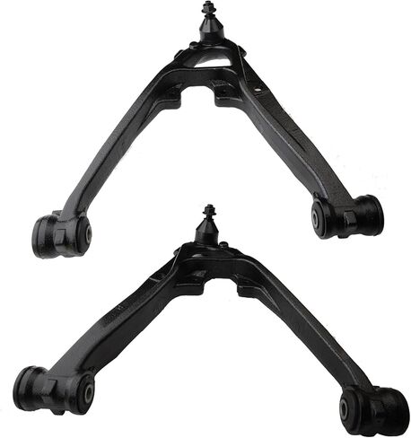 Front Lower Control Arm w/Ball Joint FITS for Toyota Avalon 2005-2018/ Camry 2007-2017, for Lexus ES300h 2013-2018/ ES350 2007-2018, K621476 K621477 Front Suspension Lower Control Arm- 2pc Set in Saudi Arabia