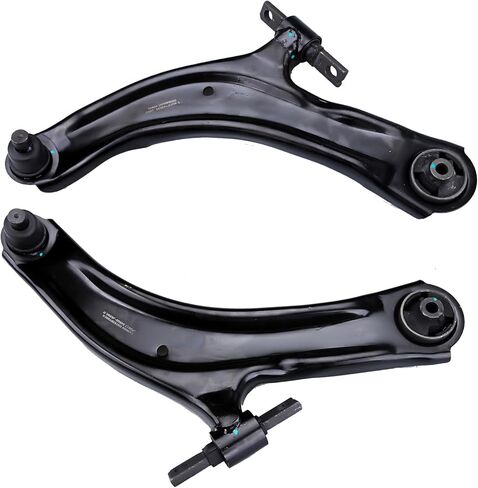 Front Lower Control Arm w/Ball Joint FITS for Toyota Avalon 2005-2018/ Camry 2007-2017, for Lexus ES300h 2013-2018/ ES350 2007-2018, K621476 K621477 Front Suspension Lower Control Arm- 2pc Set in Saudi Arabia