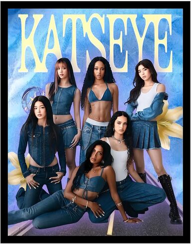 XIHOO Poster 2026 Music Album Cover Posters for Room Bedroom Aesthetic Home Decor Unframe Wall Art Print Silk Canvas Poster 11x17in 28x43cm in Kuwait