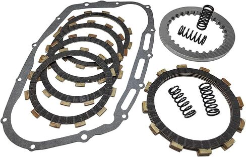 Clutch Kit Friction Plates Heavy Duty Springs Gasket Compatible with S Boulevard VL800 VL800C C50 C50T C50C in Kuwait