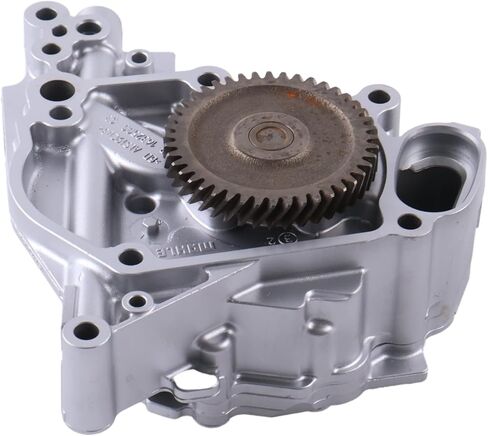HOLDWELL Oil Pump 11417610378 7610378 Compatible with BMW 2012-2018 228i 320i 328i 428i 528i X1 X3 X4 X5 Z4 in Saudi Arabia