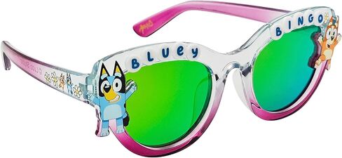 ARKAID Bluey Sunglasses for Kids | UV 400 Protection | One Size Fits Most Kids | Bluey or Bingo Style in Saudi Arabia