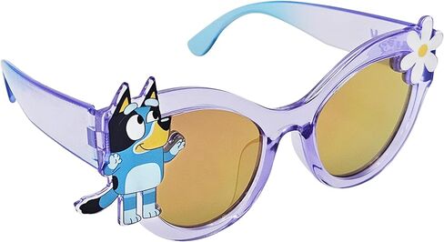 ARKAID Bluey Sunglasses for Kids | UV 400 Protection | One Size Fits Most Kids | Bluey or Bingo Style in Saudi Arabia
