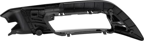 غطاء ضوء الضباب Garage-Pro متوافق مع سيارة Honda Civic 2012 الأمامية أو جانب السائق أو الراكب، سيدان، أسود in Saudi Arabia