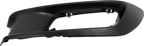 غطاء ضوء الضباب Garage-Pro متوافق مع سيارة Honda Civic 2012 الأمامية أو جانب السائق أو الراكب، سيدان، أسود in Saudi Arabia