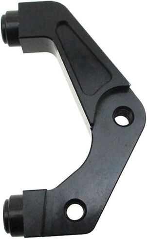 82mm Brake Caliper Adapter for Yamaha Scooter Rsz Jog Force Adelin Adl01 (Black) in Saudi Arabia