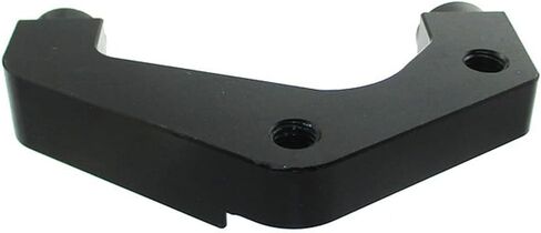 82mm Brake Caliper Adapter for Yamaha Scooter Rsz Jog Force Adelin Adl01 (Black) in Saudi Arabia