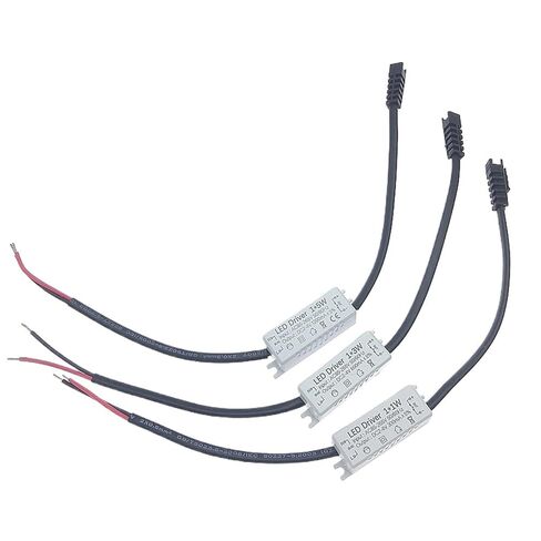 1pcs 1x1W 1x3W 1x5W Power Supply 1W 3W 5W 300mA 600mA 1200mA LED Driver Transformer(1x1W) in Saudi Arabia