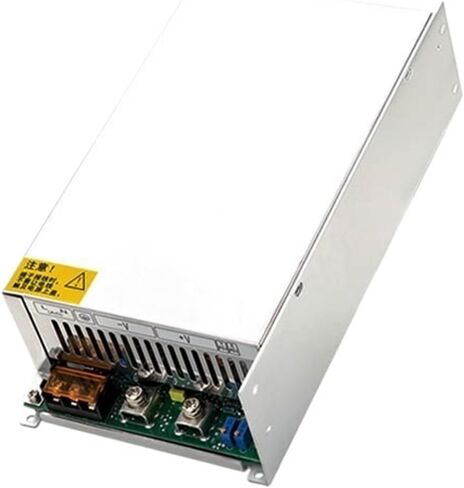 1pcs Adjustable 1000W 1200W 1500W Switching Power Supply 0-12V 15V 24V 36V 48V 60V 72V 80V 110V 150V 220V AC to DC Industrial(36V,1500W) in Saudi Arabia