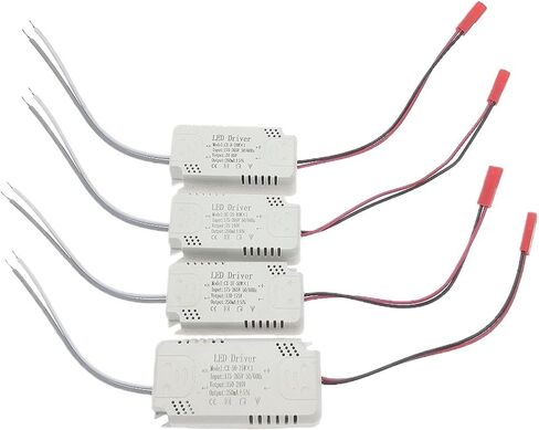 1pcs LED Driver 250mA 8-24W 25-40W 37-50W 50-75W LED Power Supply AC175-265V Lighting(37-50Wx1) in Saudi Arabia
