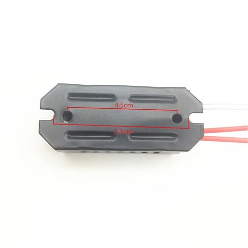 1 قطعة 20 واط LED محول إلكتروني LED سائق التيار الكهربائي AC220V إلى AC12V ل 12 فولت MR11 MR16 G4 LED مصباح in Saudi Arabia