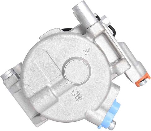 ضاغط مكيف الهواء من مونيراتر مع استبدال القابض لـ 2007 2008 2009 Spectra Spectra5 2.0L 10984C 6512839 in Kuwait