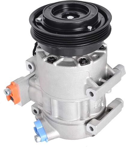 ضاغط مكيف الهواء من مونيراتر مع استبدال القابض لـ 2007 2008 2009 Spectra Spectra5 2.0L 10984C 6512839 in Kuwait