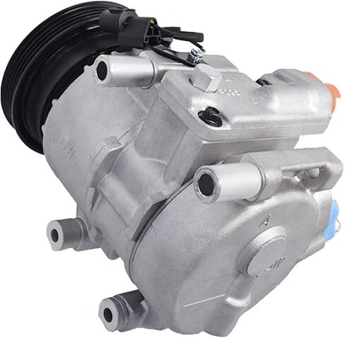 ضاغط مكيف الهواء من مونيراتر مع استبدال القابض لـ 2007 2008 2009 Spectra Spectra5 2.0L 10984C 6512839 in Kuwait