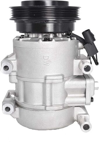 ضاغط مكيف الهواء من مونيراتر مع استبدال القابض لـ 2007 2008 2009 Spectra Spectra5 2.0L 10984C 6512839 in Kuwait