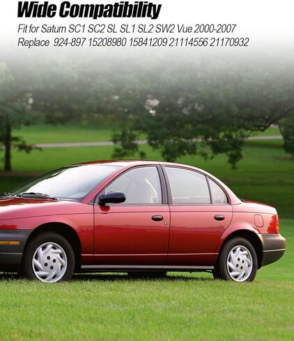 أسطوانة قفل الإشعال مع مفتاحين متوافق مع Saturn SC1 SC2 SL SL1 SL2 SW2 Vue 2000-2007 استبدال 924-897، 15208980، 15841209 in Kuwait
