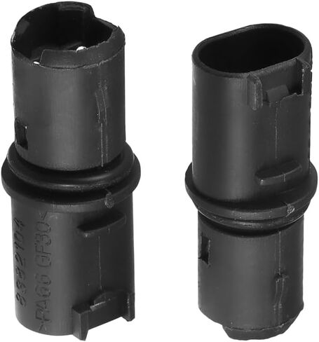 Side indicator light socket holder 63138382104 for BMW Mini Cooper 3/5 Series Side Marker Light Socket & License Plate Lamp Connector - Black Electrical Sockets 2PC in Saudi Arabia