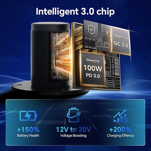 منفذ USB RV بقدرة 118 وات 100 وات PD3.0 من النوع C، منفذ شحن سريع مزدوج للطائرة بدون طيار، Starlink Mini، مقبس USB 18 وات QC3.0 ألومنيوم 12 فولت، ملحقات لقارب شاحنة مقطورة RV (قطعتان) in Kuwait