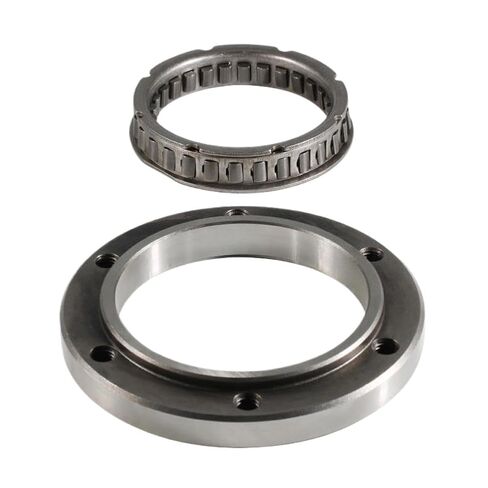 Motorcycle Clutch Starter One Way Bearing Compatible with Automotive Motorcycle Parts LS400F LS400U LS400P NK41 LS650 ST400V for Part Number 12600-24830 in Saudi Arabia