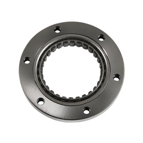 Motorcycle Clutch Starter One Way Bearing Compatible with Automotive Motorcycle Parts LS400F LS400U LS400P NK41 LS650 ST400V for Part Number 12600-24830 in Saudi Arabia