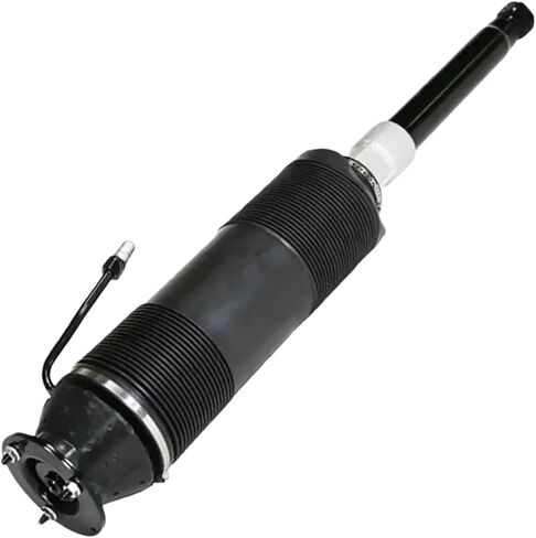 1 قطعة مجموعة صدمة الهواء الأمامية أو الخلفية مع الجسم النشط متوافق لبنز W220 W215 00-06 2203208313 (الجبهة اليمنى 1 قطعة) in Saudi Arabia