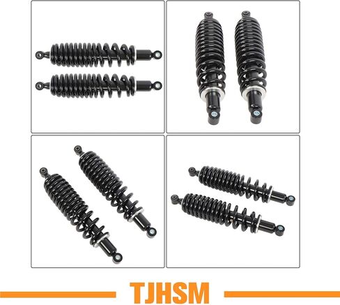 2Pcs Rear Shock Absorbers Replacement for 1XD-F2200-00-00 Replacement for Viking 700 2014-2019 in Saudi Arabia