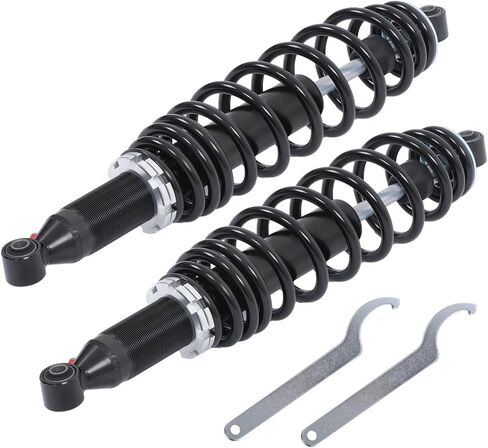 Front Shocks Absorbers Replacement for 706201163 706201170 Replacement for Outlander 450 500 570 650 800 in Saudi Arabia