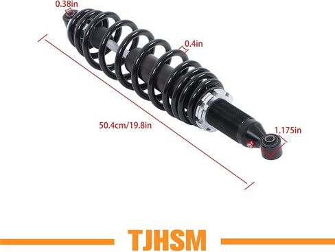Front Shocks Absorbers Replacement for 706201163 706201170 Replacement for Outlander 450 500 570 650 800 in Saudi Arabia