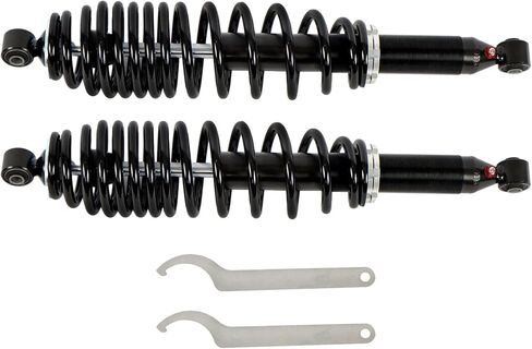 Front Shock Absorbers Replacement for 706201110 Replacement for Outlander 650 800 2010-2012 in Saudi Arabia