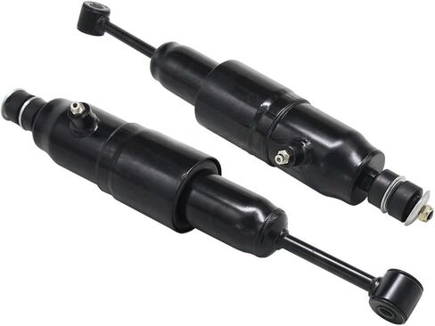1Pair Front Left Right Air Suspension Shock Absorber Compatible For Ford Expedition 1998-2002 Lincoln Navigator 97-02 4WD AS-7400 AS-2124 in Saudi Arabia