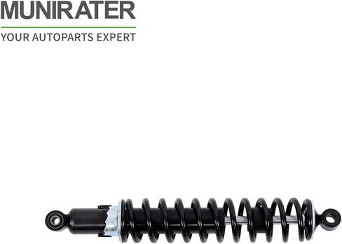 2Pcs Rear Shock Absorbers Replacement for 52400-HN0-670 52400-HN0-671 52400-HN0-A01 Replacement for Foreman 450 TRX450ES TRX450S TRX450FE TRX450FM 1998-2004 in Saudi Arabia