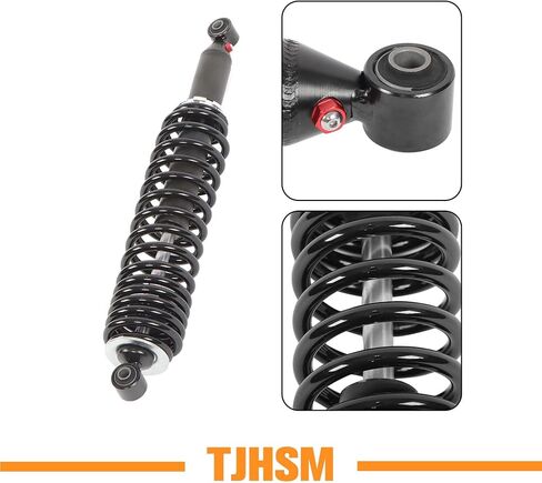 Rear Shocks Absorber Replacement for 706000248 706000391 Replacement for Outlander 400 2003-2014 Outlander 330 2004-2005 in Saudi Arabia