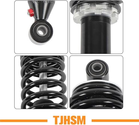 Rear Shocks Absorber Replacement for 706000248 706000391 Replacement for Outlander 400 2003-2014 Outlander 330 2004-2005 in Saudi Arabia