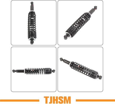 Rear Shocks Absorber Replacement for 706000248 706000391 Replacement for Outlander 400 2003-2014 Outlander 330 2004-2005 in Saudi Arabia