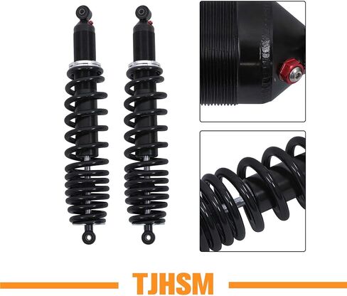 Front Shock Absorber Replacement for 706002853 706003662 Replacement for Defender XMR HD10 MAX XMR HD10 2019-2022 in Saudi Arabia