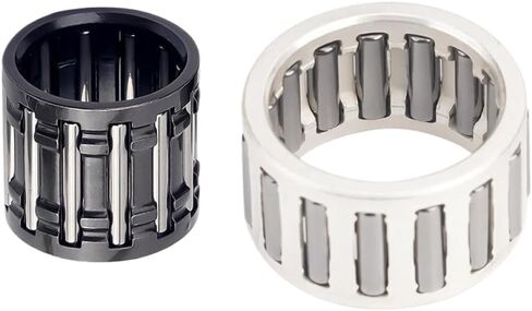 Connecting Rod Crank Conrod Kit Compatible with 85 SX (2003-2008, 2010-2012), 85 XC (2009), and 105 SX (2004, 2007-2011) - Replaces OEM Numbers 47030015000 and 47030015100 in Saudi Arabia