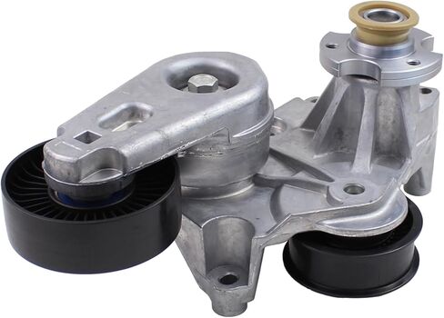 Drive Belt Tensioner Idler Assembly for Land Rover Range Rover 2010-2022, LR4 2014-2016, Range Rover Sport 2010-2016 in Saudi Arabia
