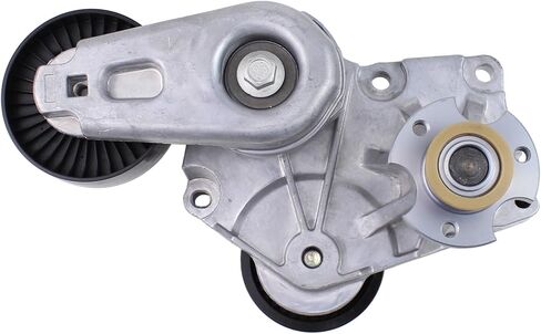 Drive Belt Tensioner Idler Assembly for Land Rover Range Rover 2010-2022, LR4 2014-2016, Range Rover Sport 2010-2016 in Saudi Arabia