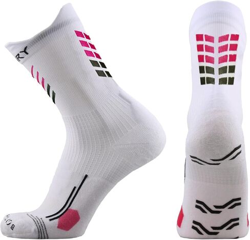 BOOTSmate Grip Socks Soccer,Ultra Non-Slip,Breathable Soccer Socks for Runing & Basketball, Unisex Fit for Men & Women in Saudi Arabia