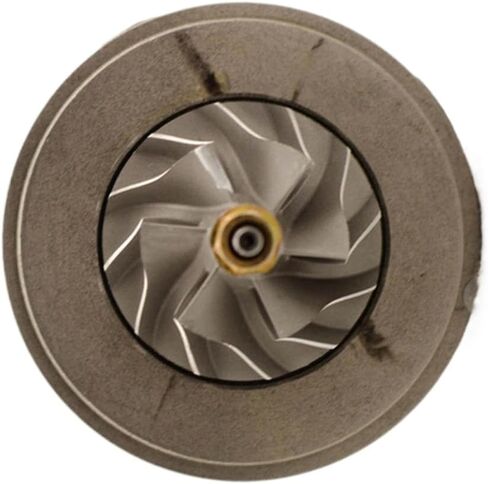 Balanced Turbocharger Core Cartridge TD025 Compatible with 1. 6HDi Diesel Engine Models 66kw 55kw in Kuwait